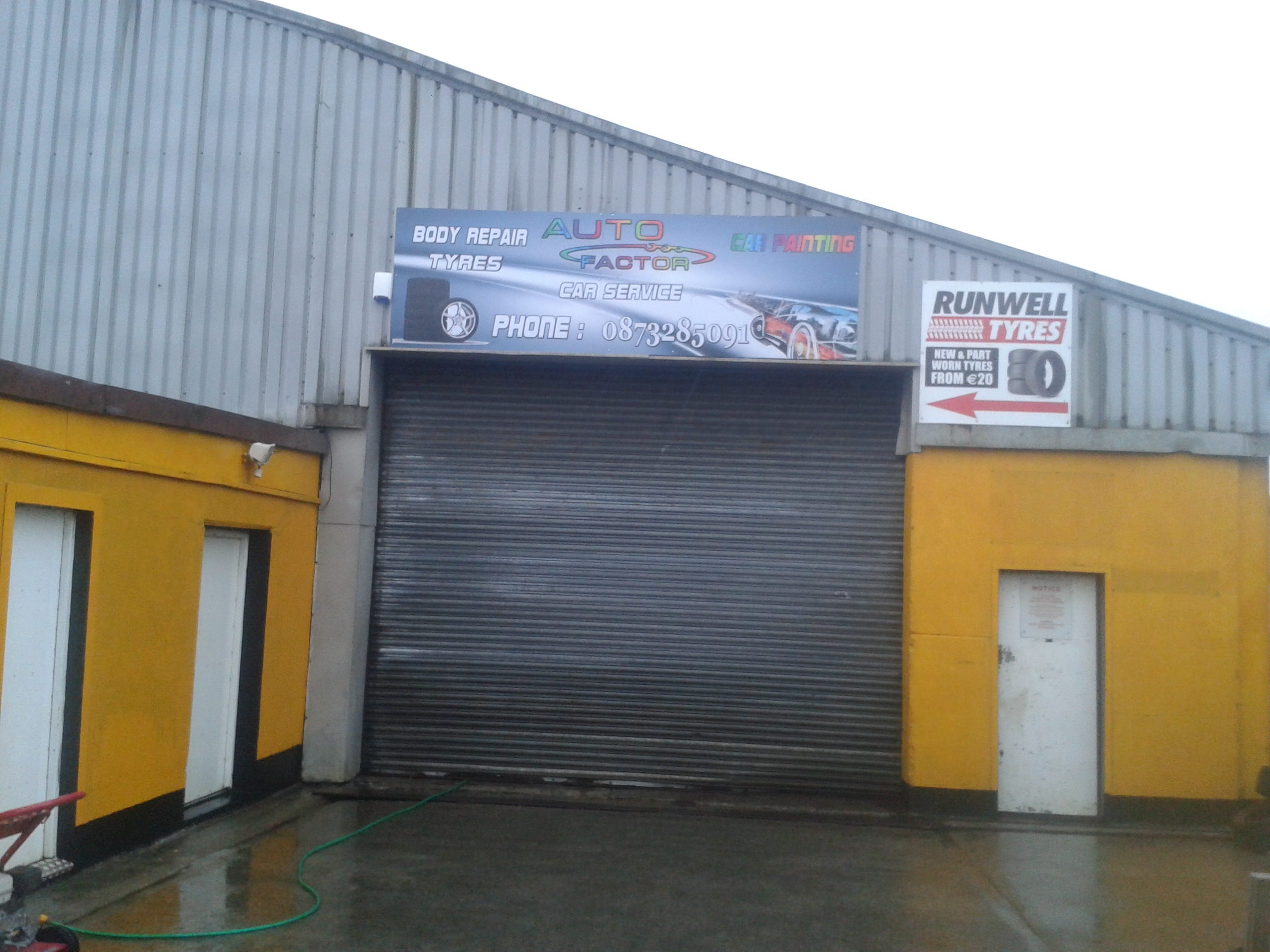 Autofactor Edenderry co Offaly